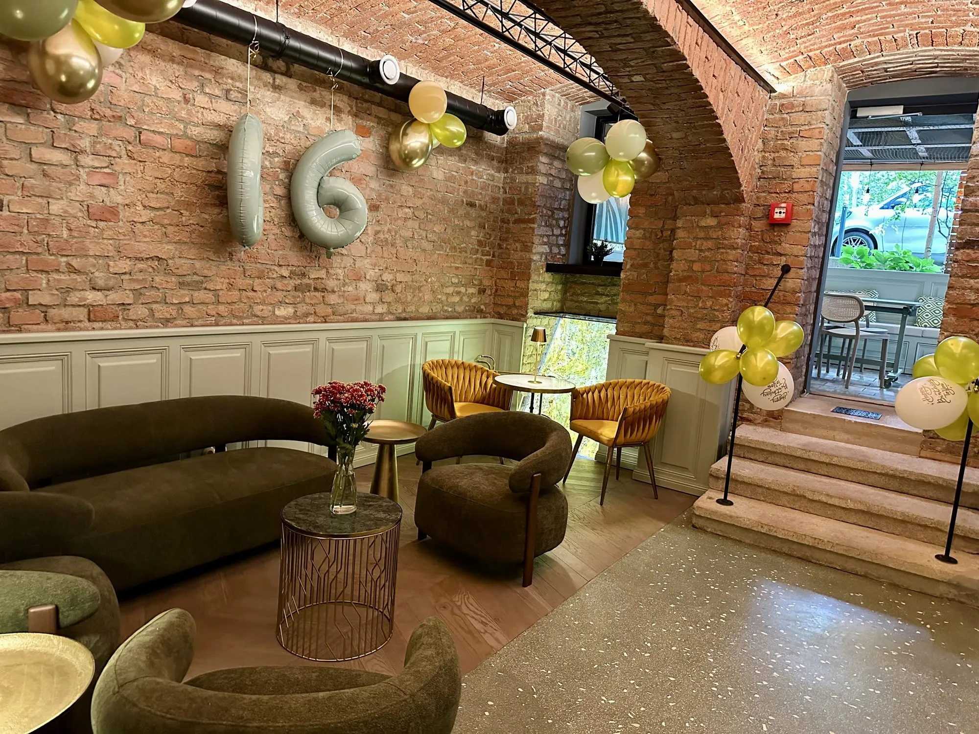 Der Salon – Bild 6
